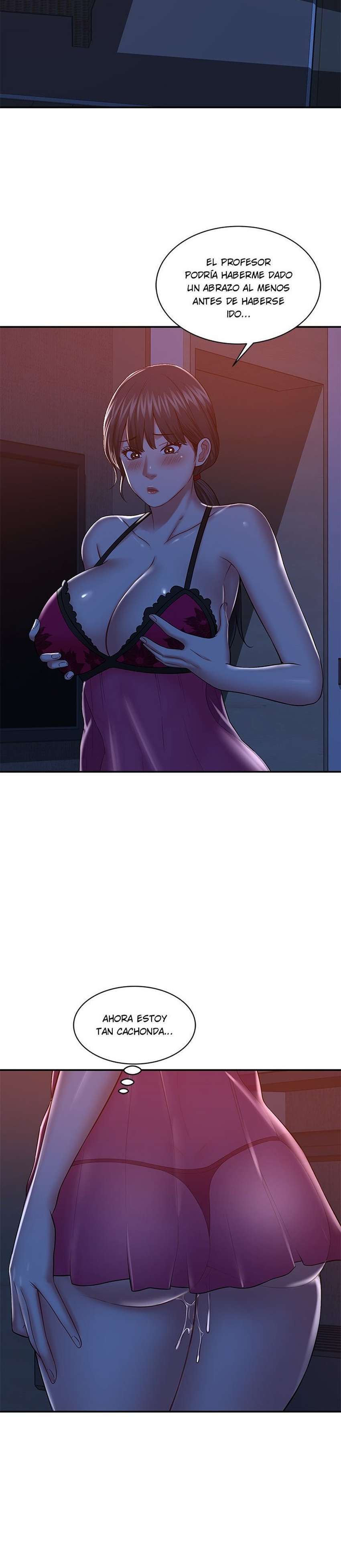 Refugio Seguro Capítulo 13 - Page 9