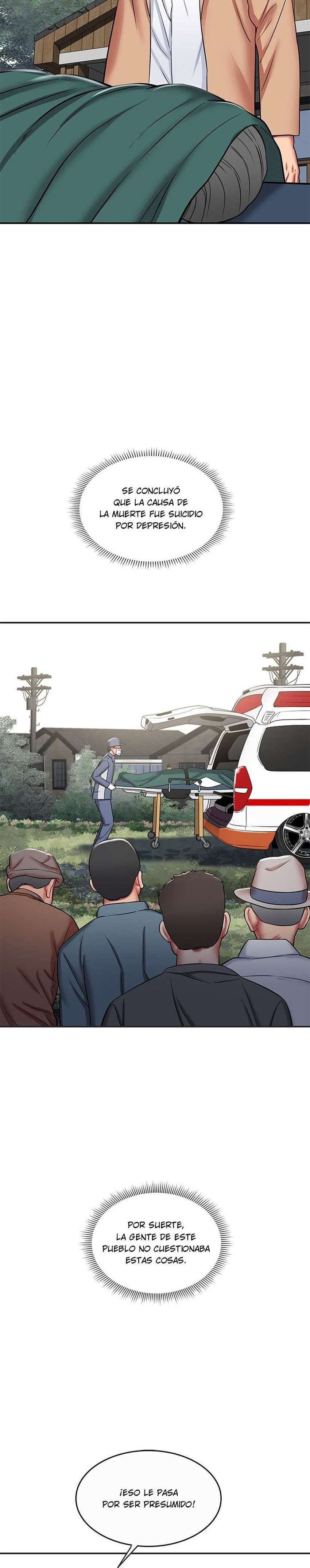 Refugio Seguro Capítulo 14 - Page 12