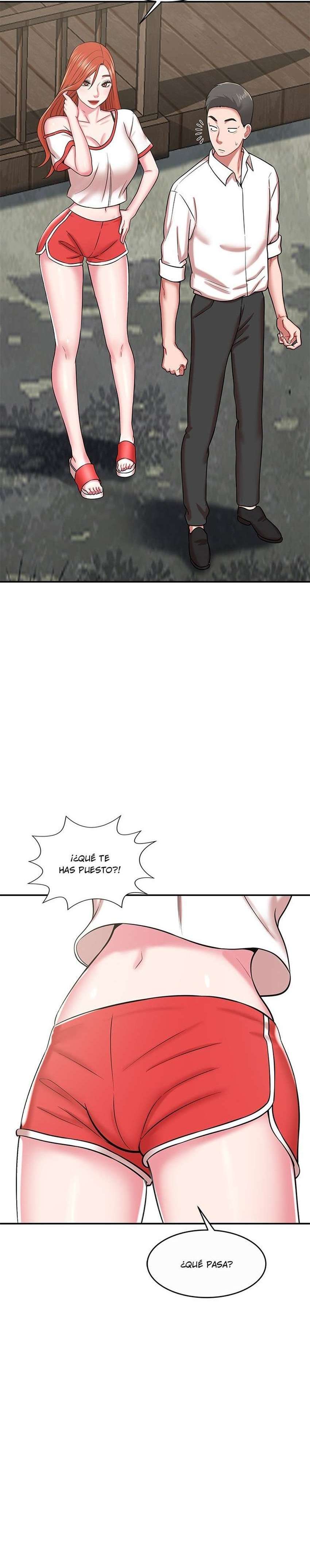 Refugio Seguro Capítulo 14 - Page 16