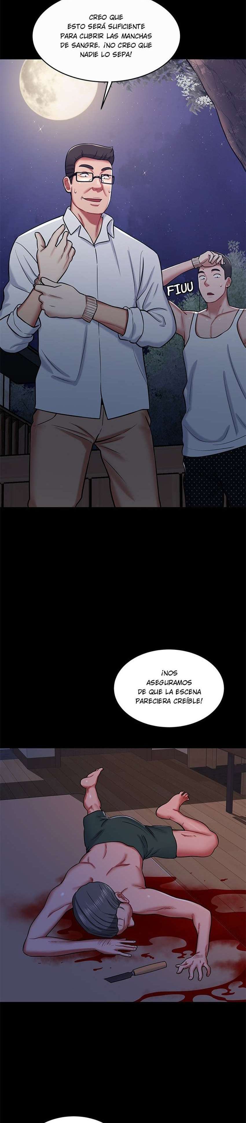 Refugio Seguro Capítulo 14 - Page 20