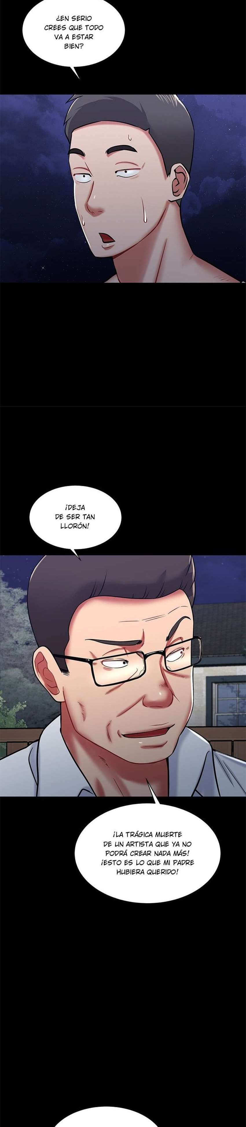 Refugio Seguro Capítulo 14 - Page 21