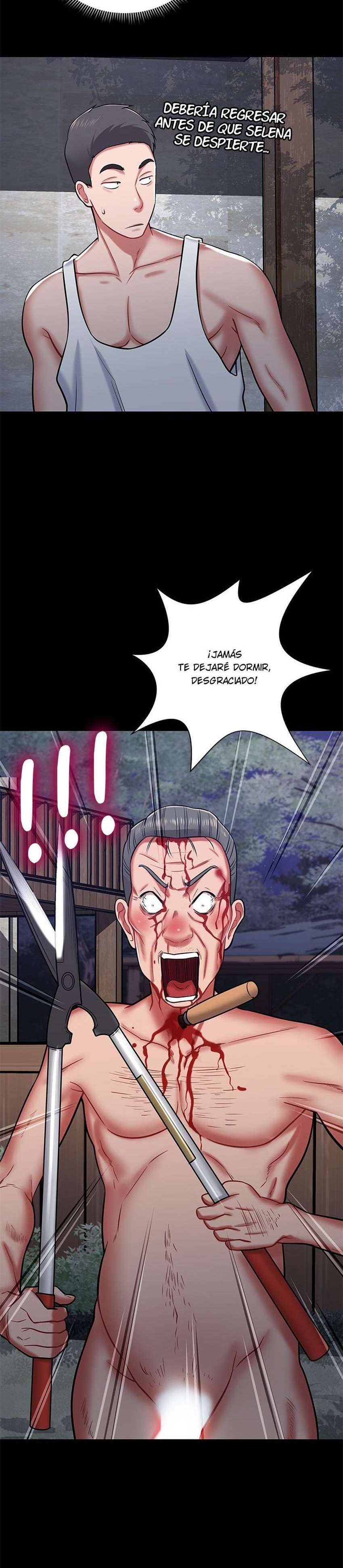 Refugio Seguro Capítulo 14 - Page 24