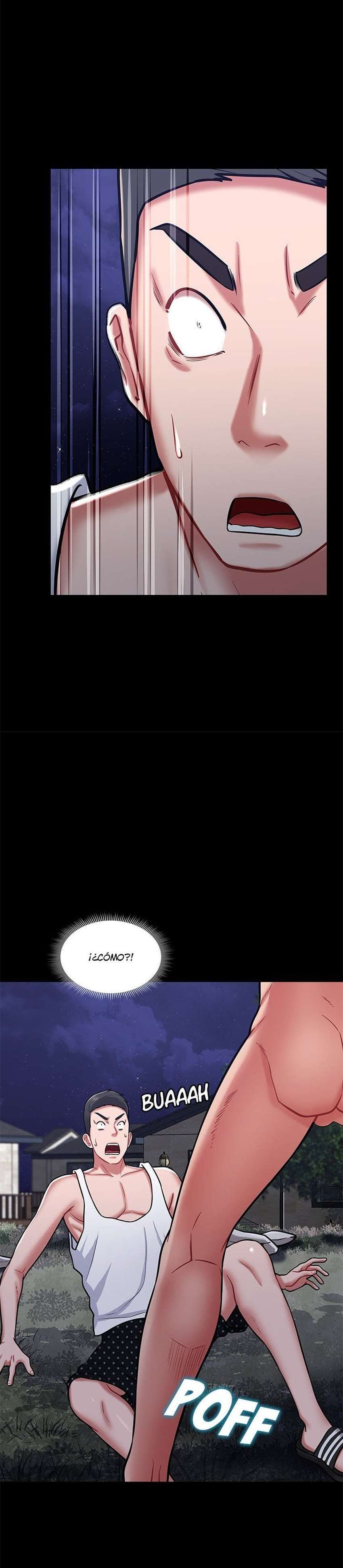 Refugio Seguro Capítulo 14 - Page 25