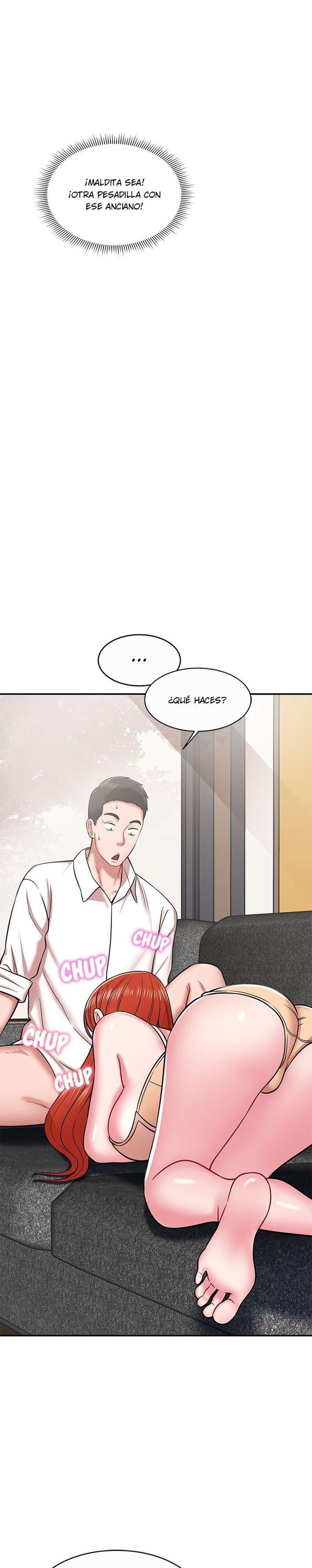 Refugio Seguro Capítulo 14 - Page 28