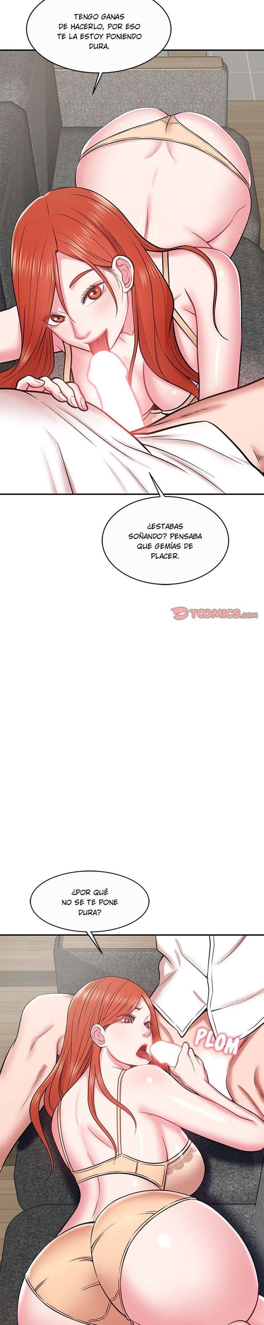 Refugio Seguro Capítulo 14 - Page 29