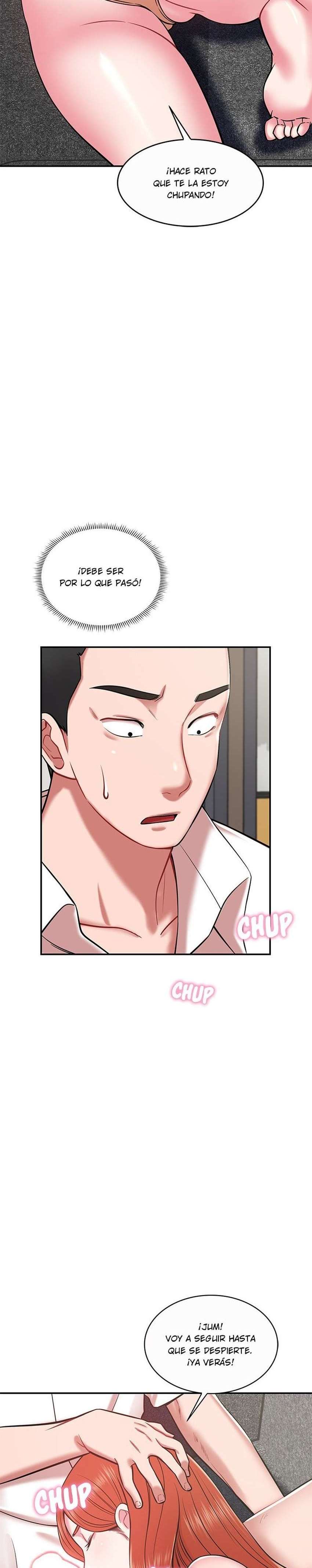 Refugio Seguro Capítulo 14 - Page 30