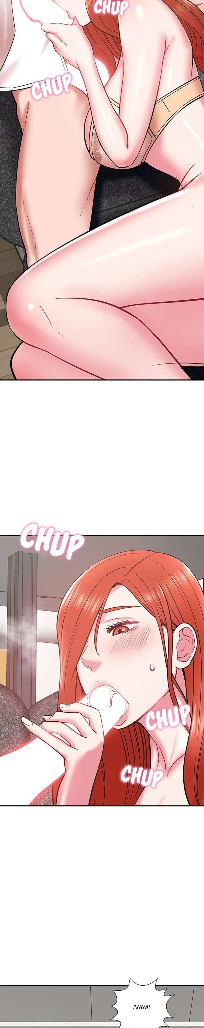 Refugio Seguro Capítulo 14 - Page 31