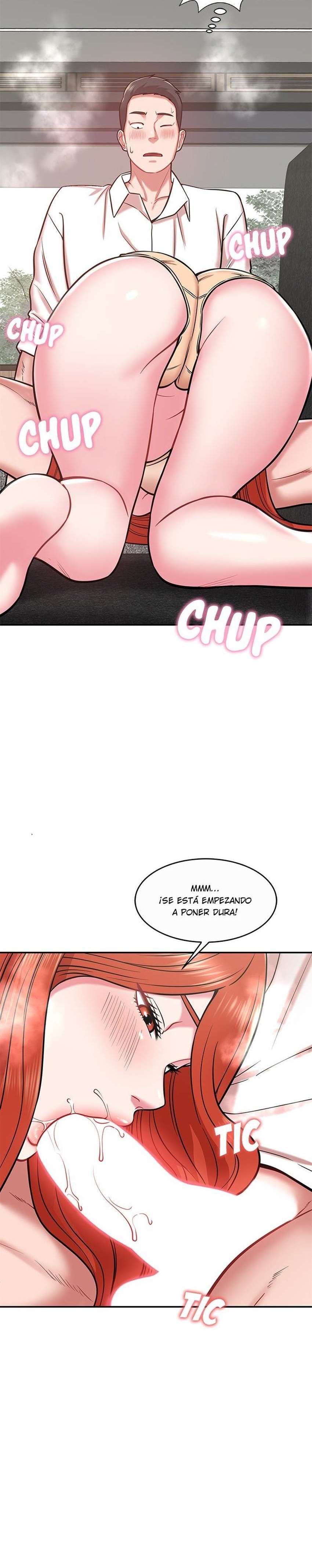 Refugio Seguro Capítulo 14 - Page 32