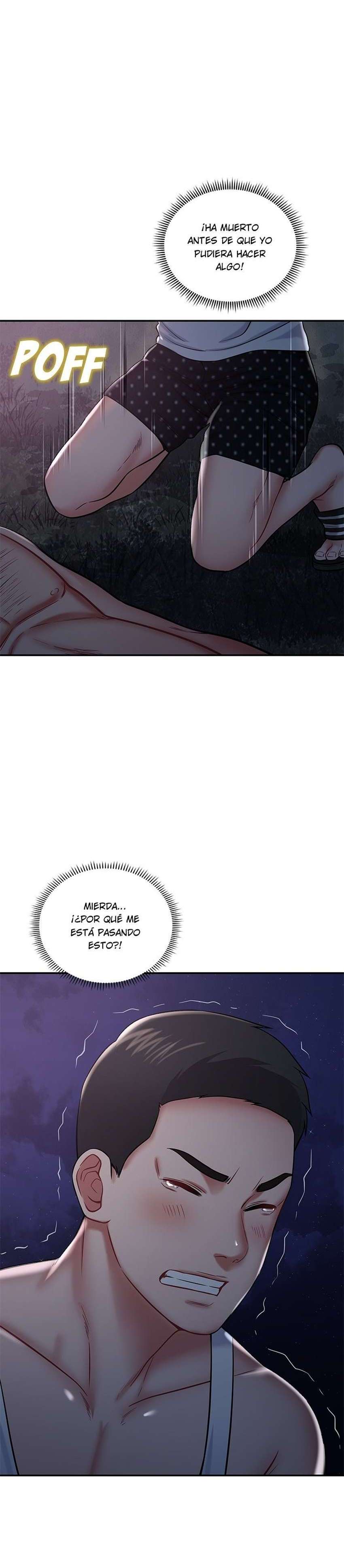 Refugio Seguro Capítulo 14 - Page 5