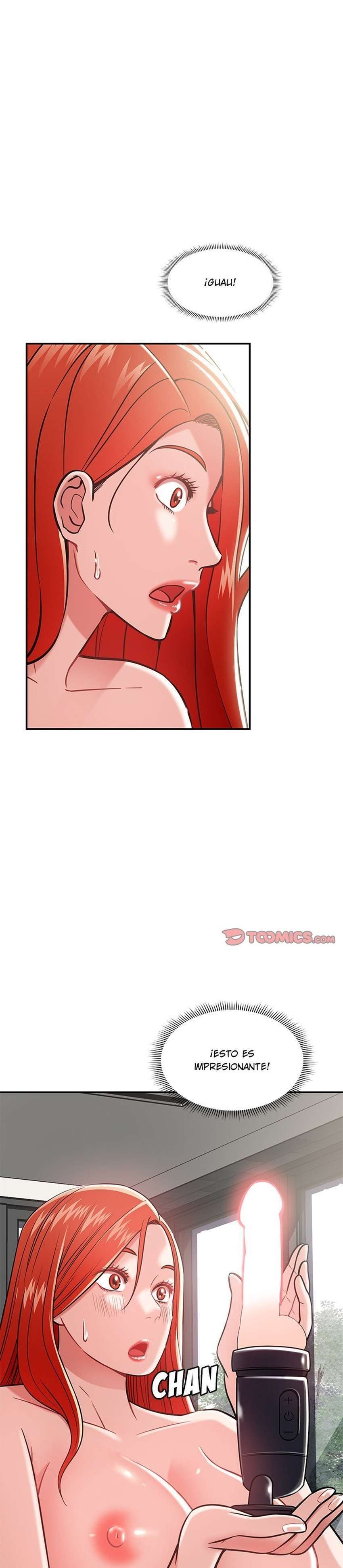 Refugio Seguro Capítulo 15 - Page 1