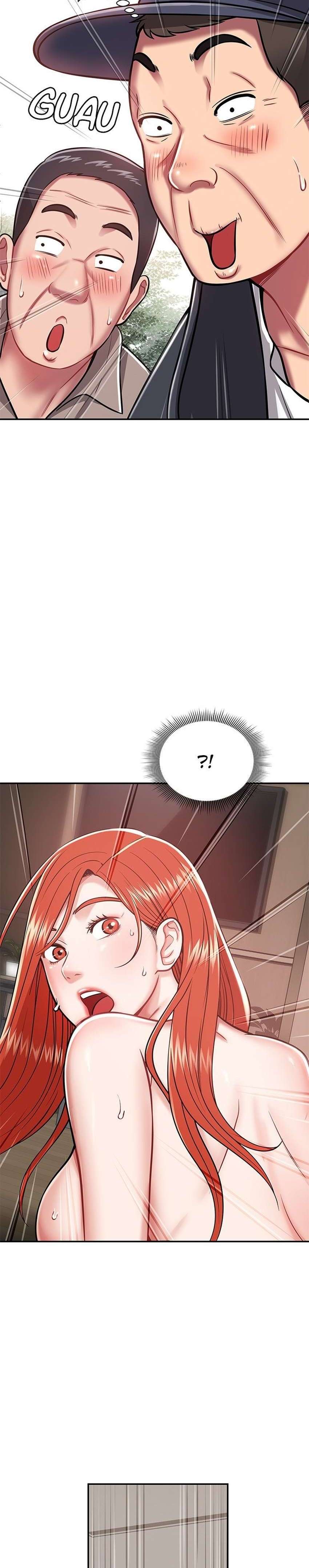 Refugio Seguro Capítulo 15 - Page 14