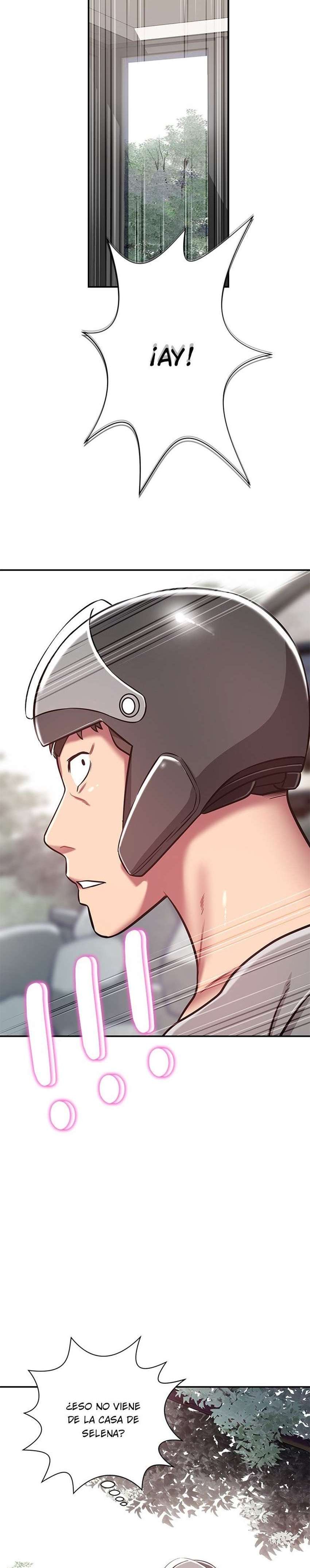 Refugio Seguro Capítulo 15 - Page 15