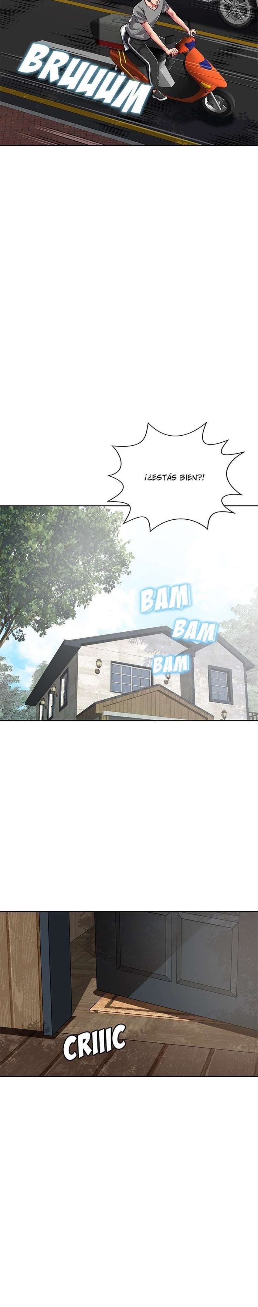 Refugio Seguro Capítulo 15 - Page 17