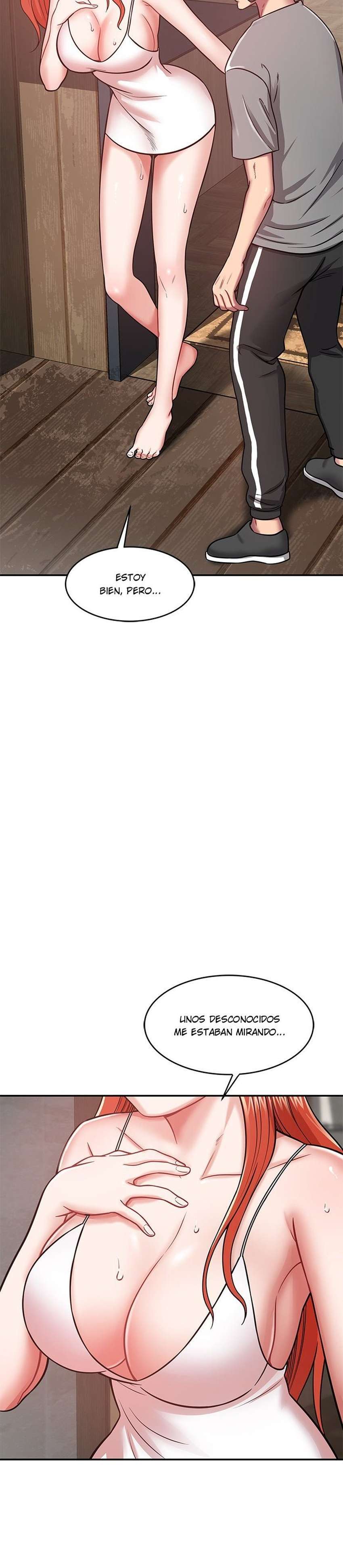 Refugio Seguro Capítulo 15 - Page 19