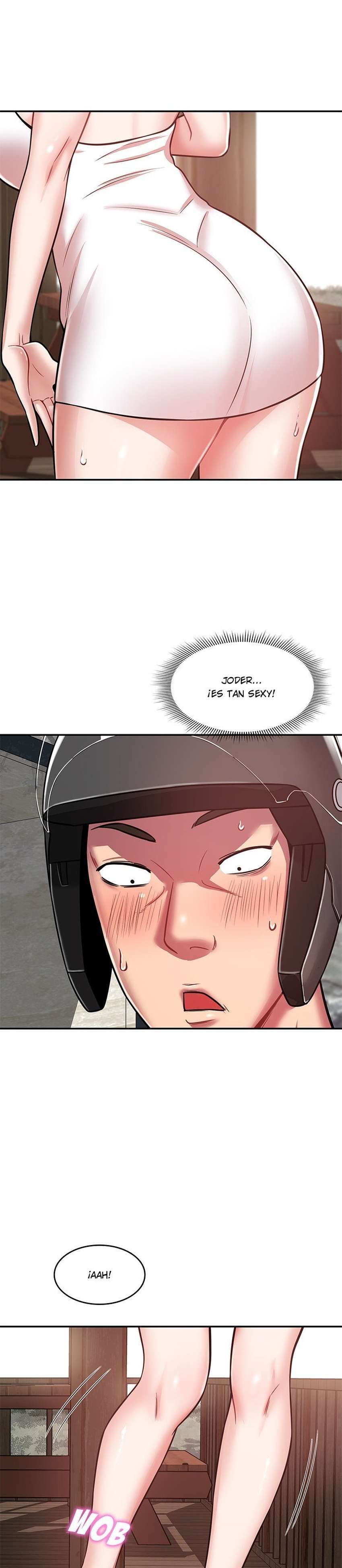 Refugio Seguro Capítulo 15 - Page 20