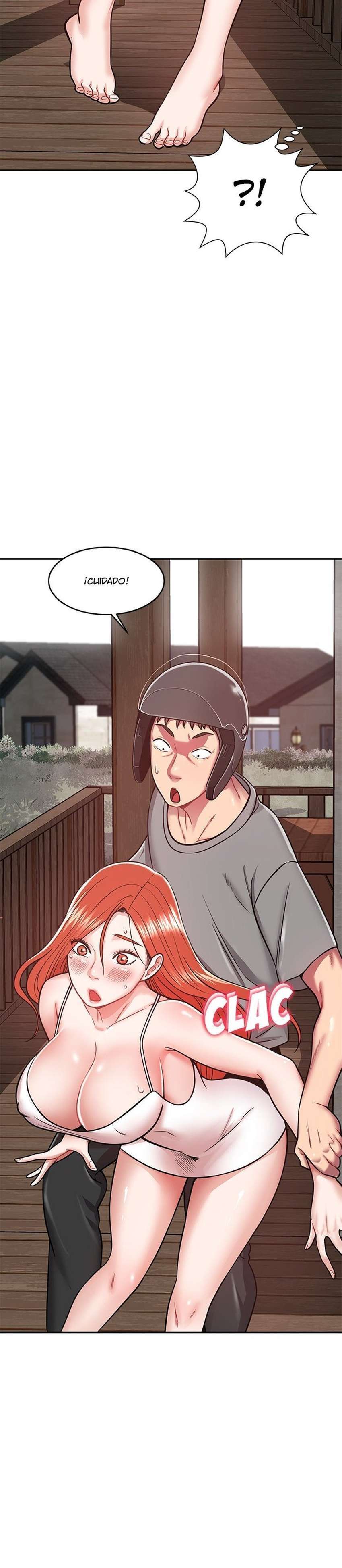 Refugio Seguro Capítulo 15 - Page 21