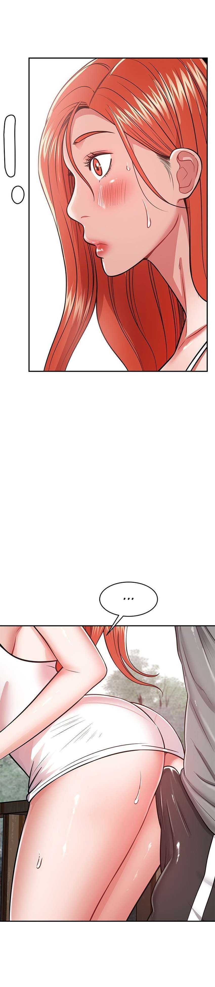 Refugio Seguro Capítulo 15 - Page 22