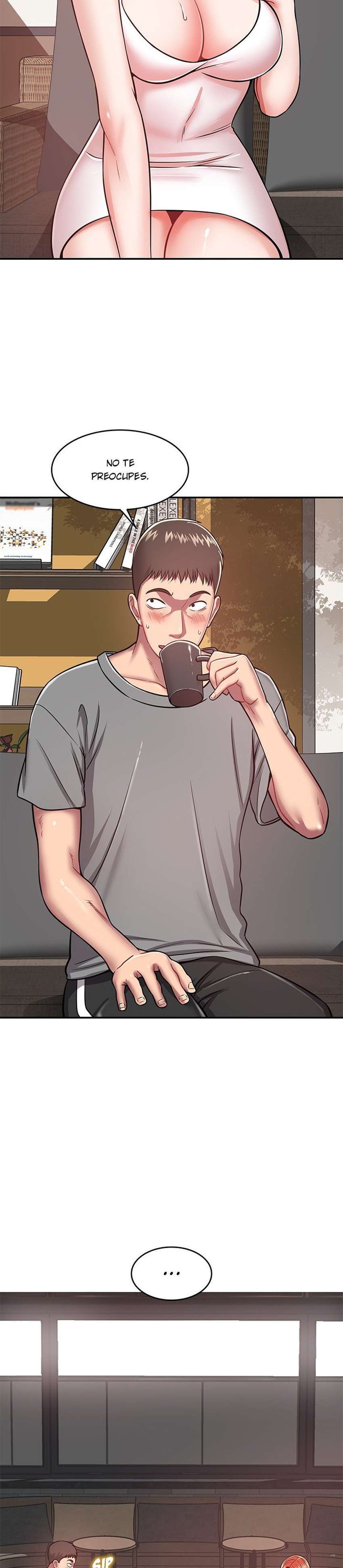 Refugio Seguro Capítulo 15 - Page 25