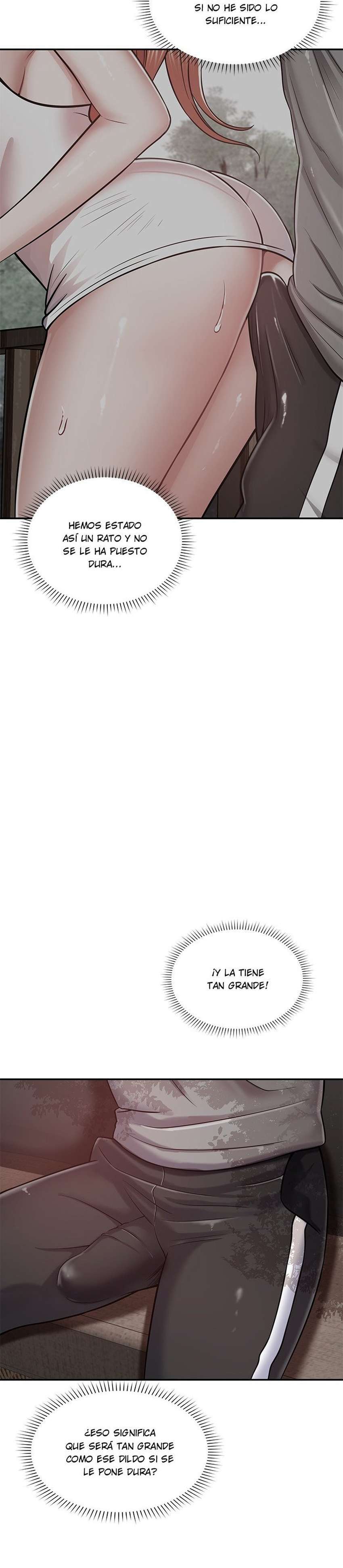 Refugio Seguro Capítulo 15 - Page 27