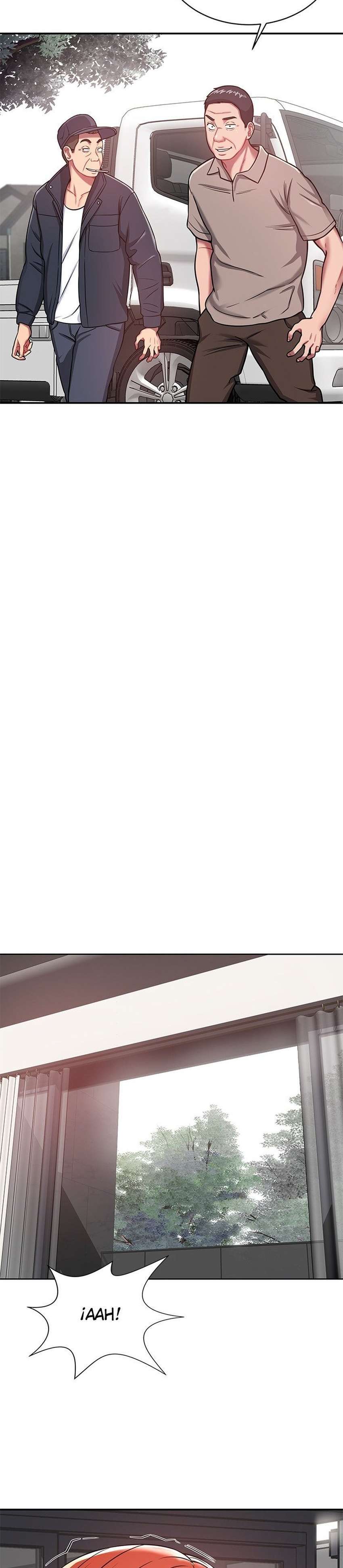 Refugio Seguro Capítulo 15 - Page 3