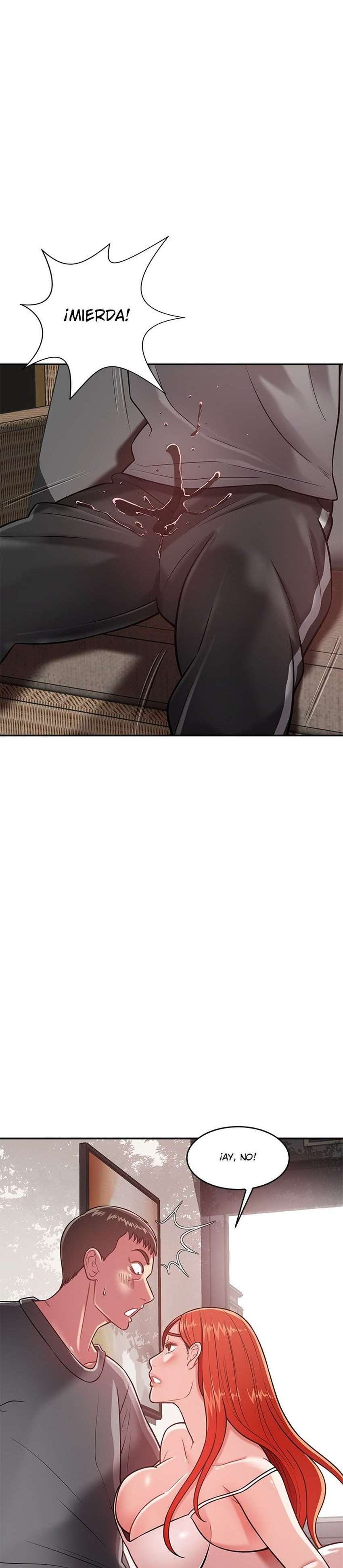 Refugio Seguro Capítulo 15 - Page 30