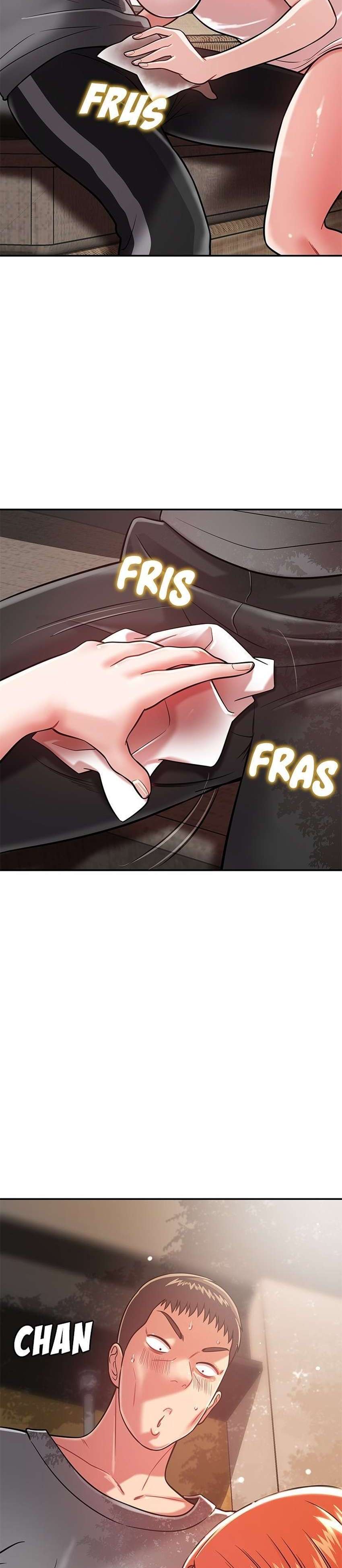 Refugio Seguro Capítulo 15 - Page 31