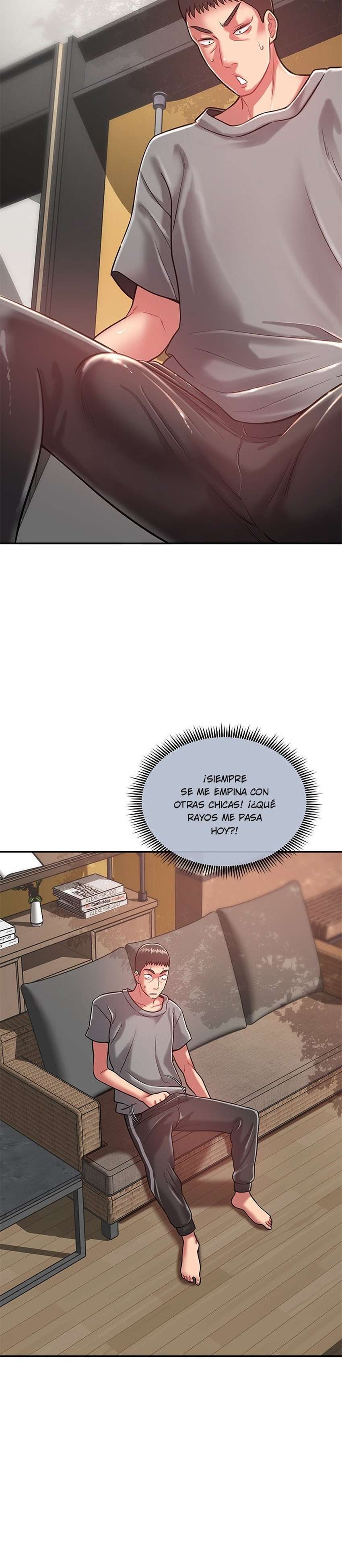 Refugio Seguro Capítulo 15 - Page 35