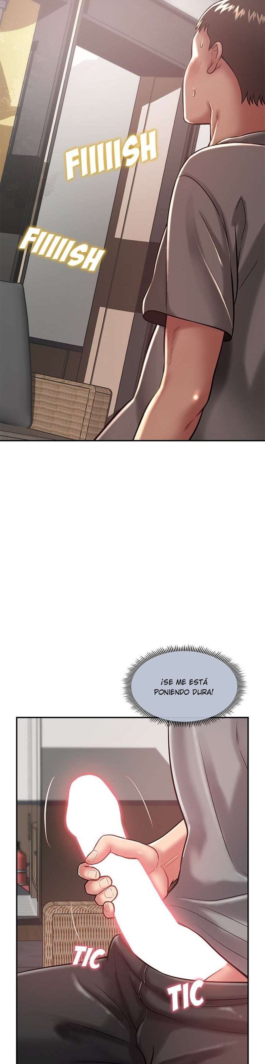 Refugio Seguro Capítulo 15 - Page 38