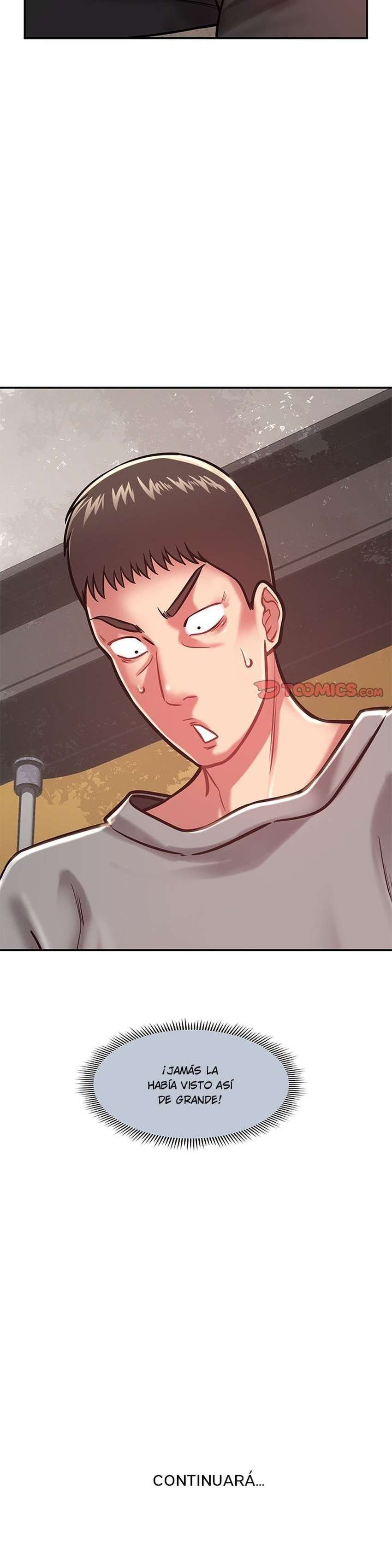 Refugio Seguro Capítulo 15 - Page 39