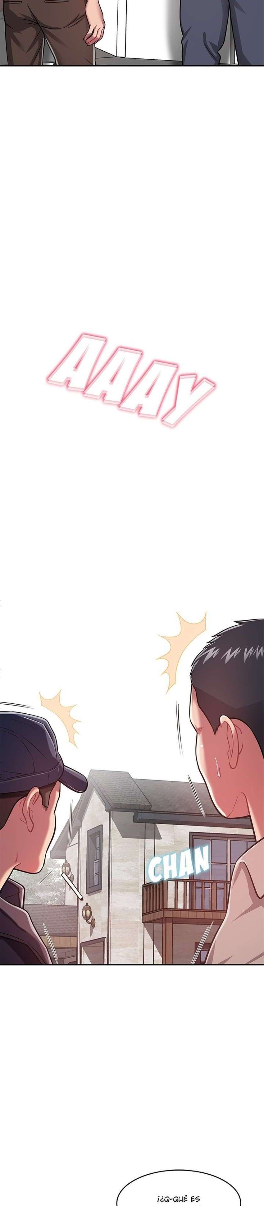 Refugio Seguro Capítulo 15 - Page 8