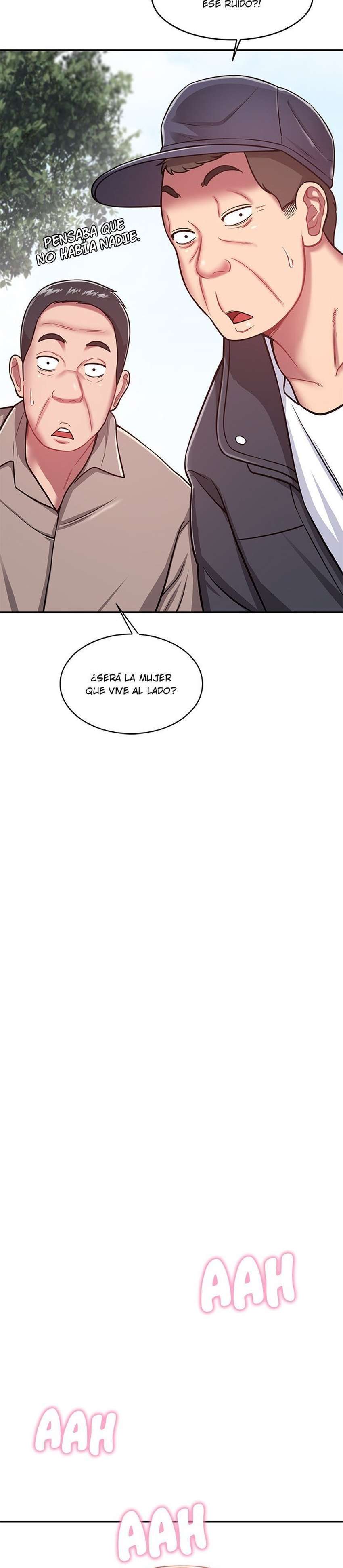 Refugio Seguro Capítulo 15 - Page 9