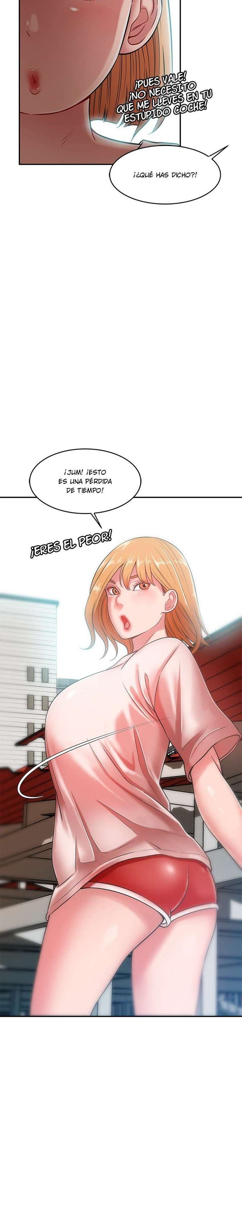 Refugio Seguro Capítulo 16 - Page 28