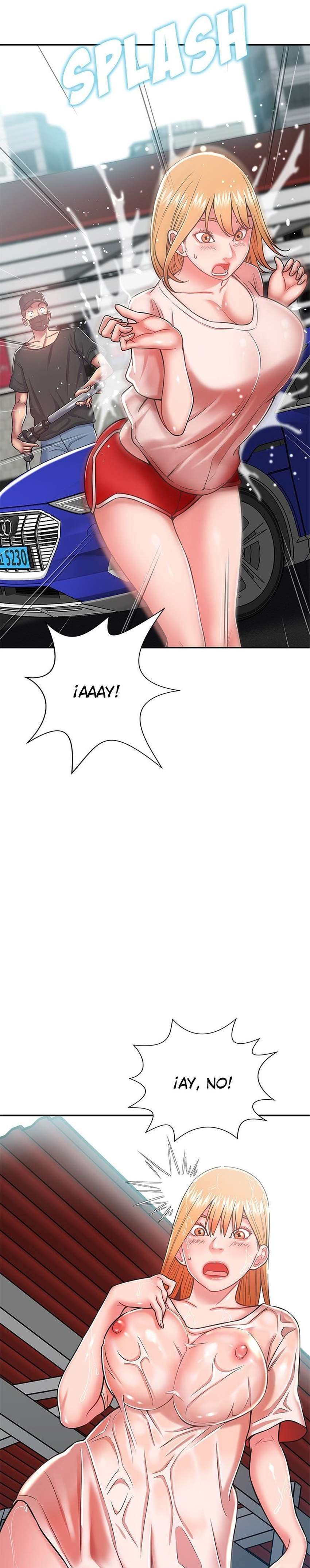 Refugio Seguro Capítulo 16 - Page 29