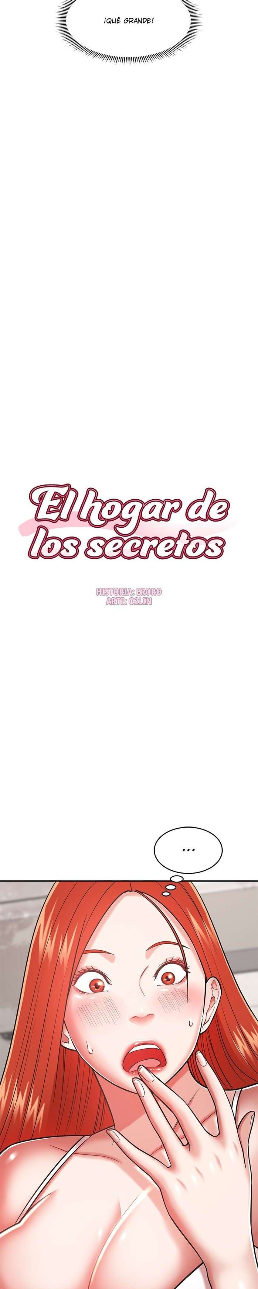 Refugio Seguro Capítulo 16 - Page 3