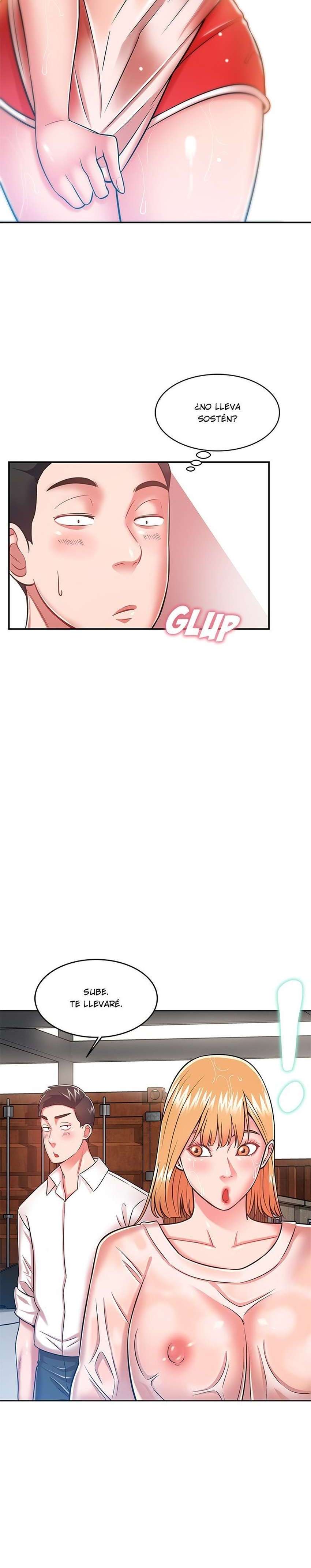 Refugio Seguro Capítulo 16 - Page 31