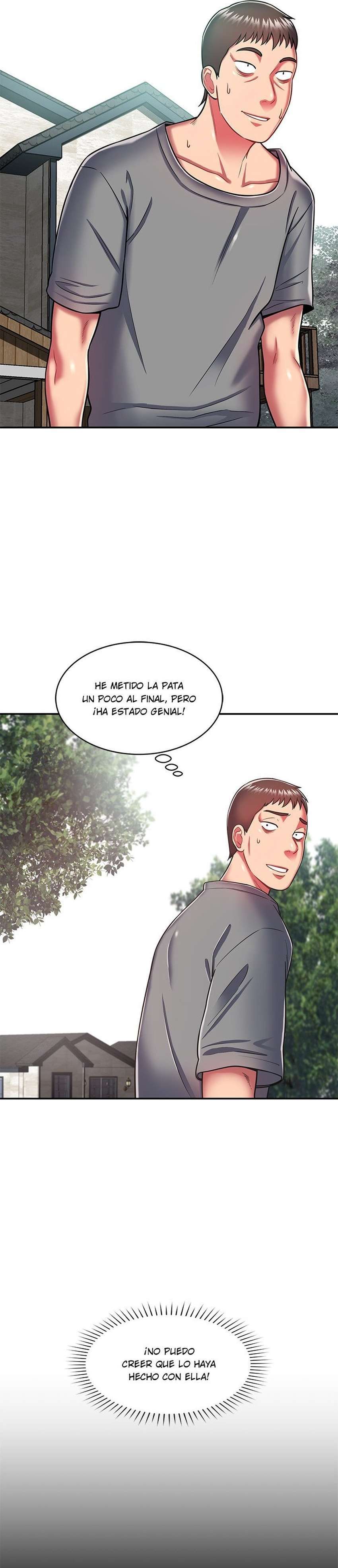 Refugio Seguro Capítulo 16 - Page 33