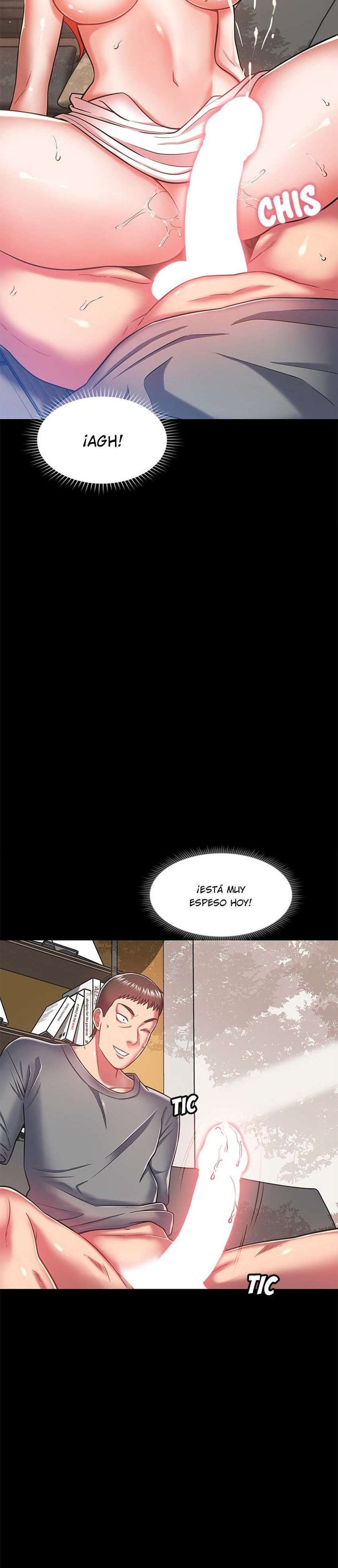 Refugio Seguro Capítulo 16 - Page 35