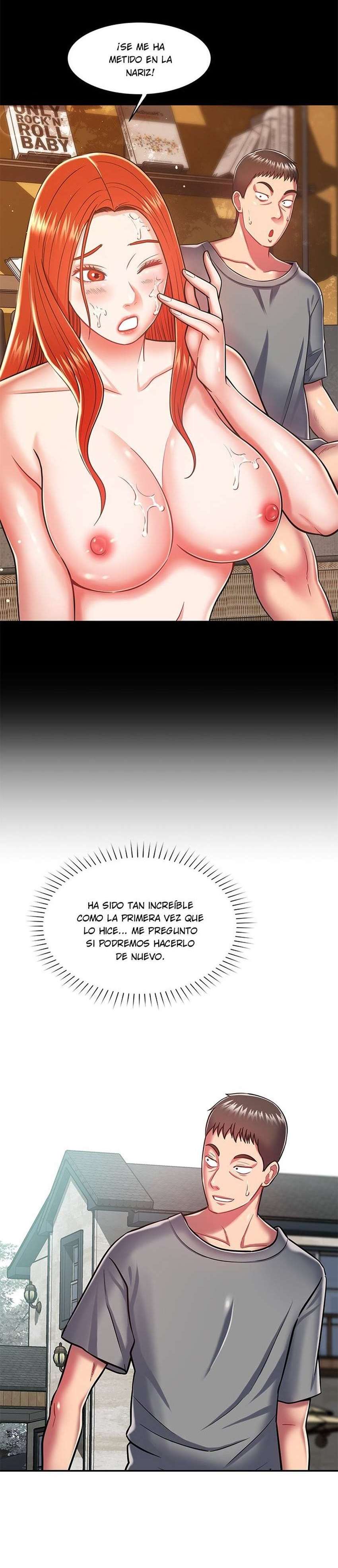 Refugio Seguro Capítulo 16 - Page 36