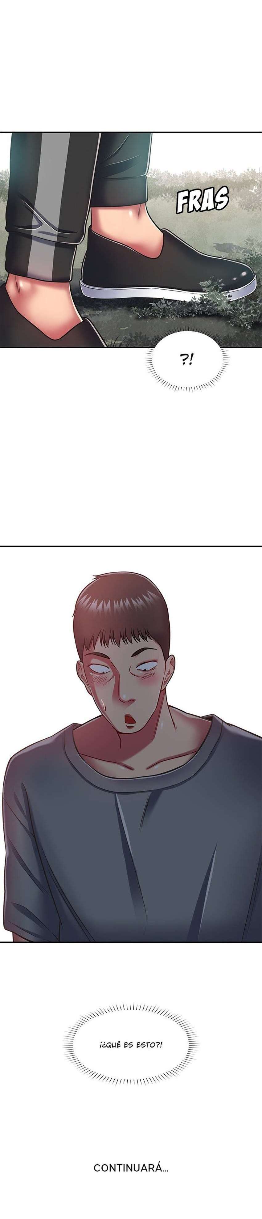 Refugio Seguro Capítulo 16 - Page 37