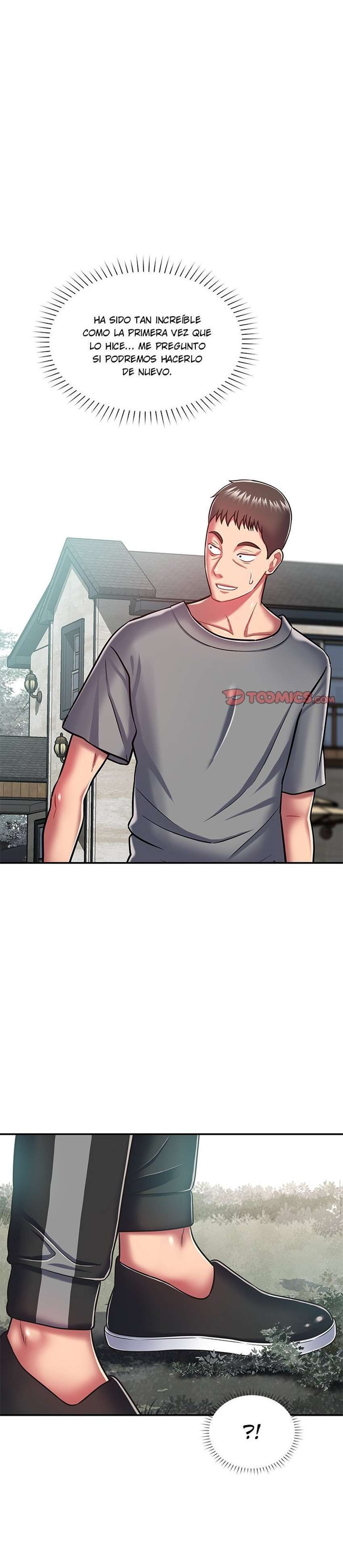 Refugio Seguro Capítulo 17 - Page 1