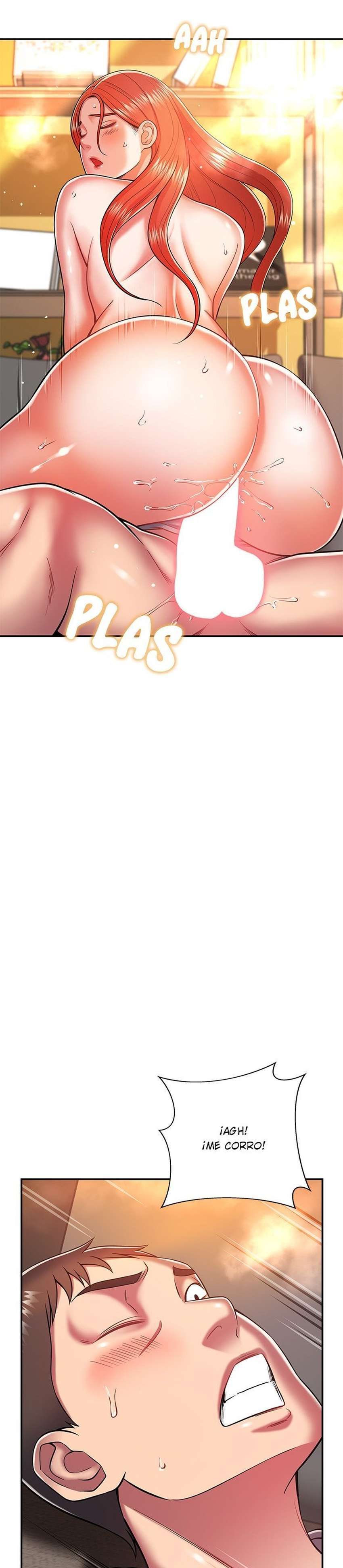 Refugio Seguro Capítulo 17 - Page 12