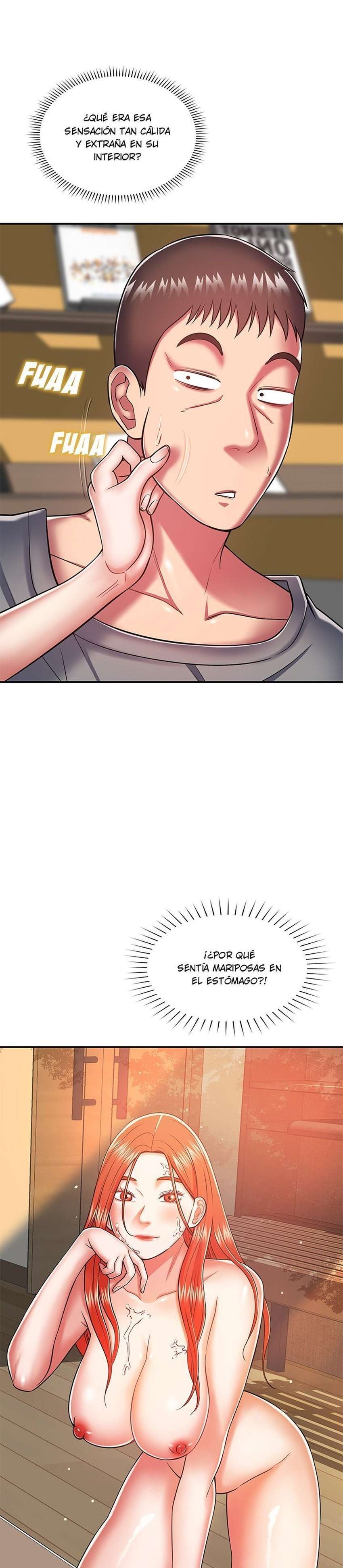 Refugio Seguro Capítulo 17 - Page 15