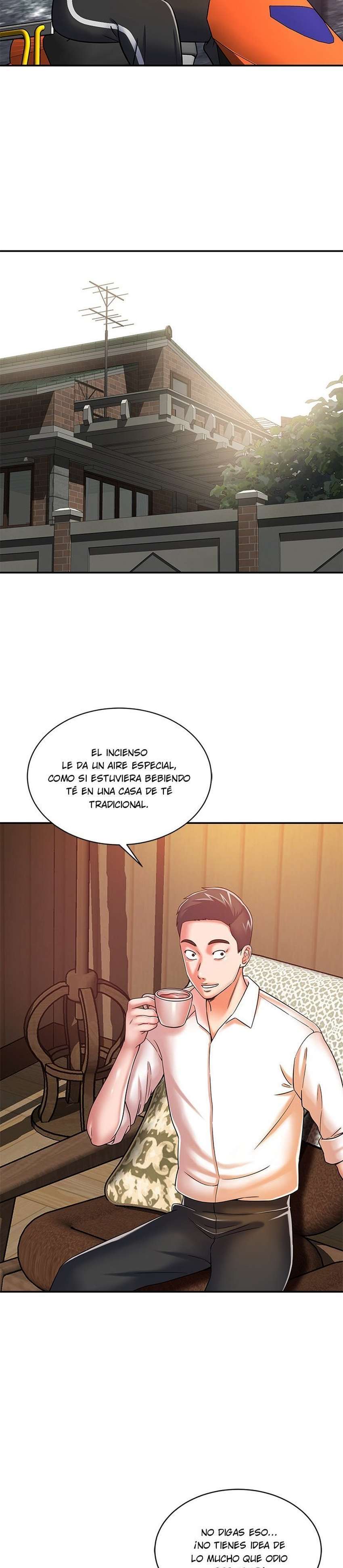 Refugio Seguro Capítulo 17 - Page 17