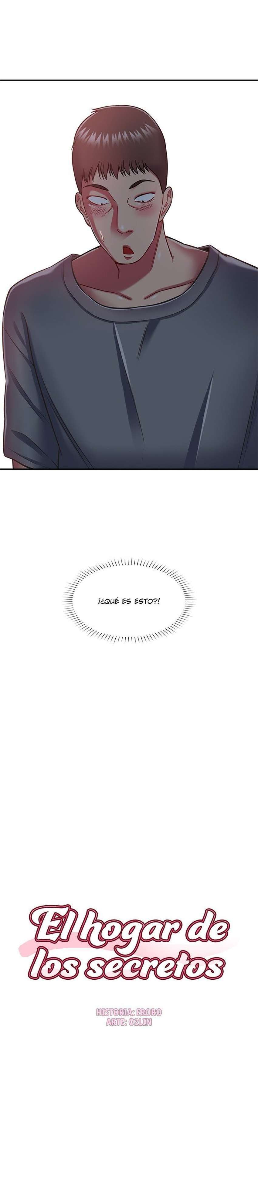 Refugio Seguro Capítulo 17 - Page 2