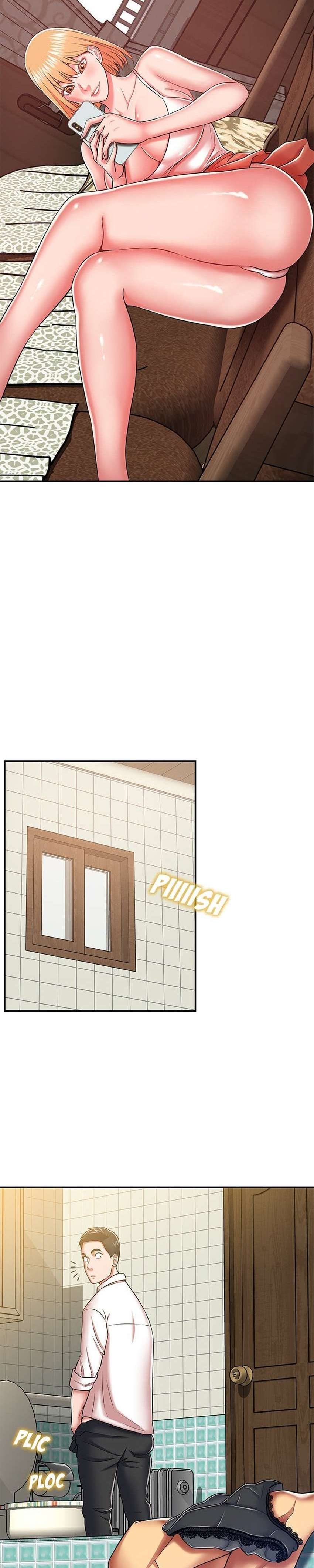 Refugio Seguro Capítulo 17 - Page 20