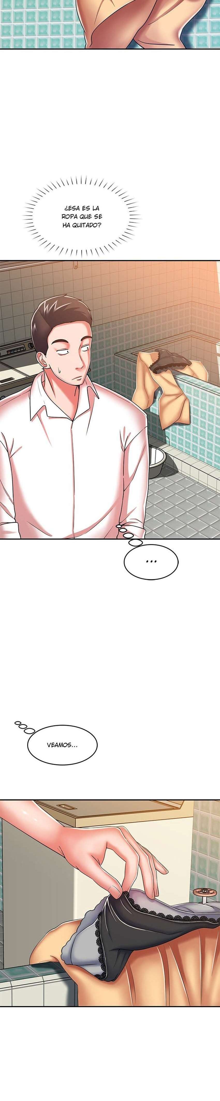 Refugio Seguro Capítulo 17 - Page 21