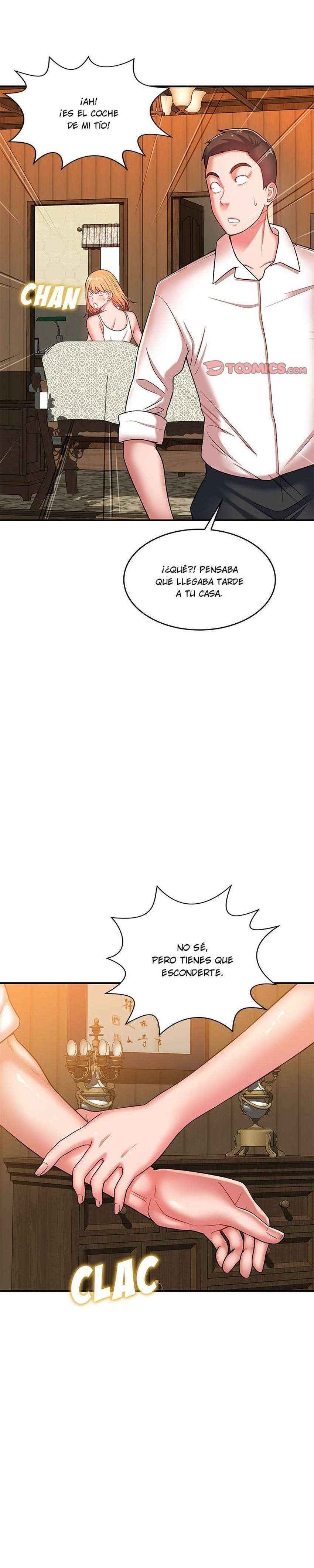 Refugio Seguro Capítulo 17 - Page 26