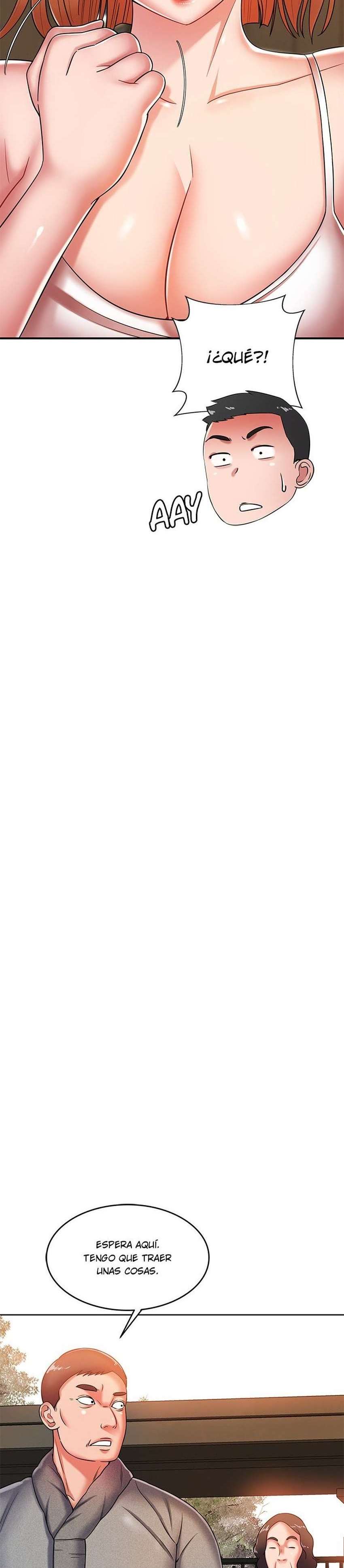 Refugio Seguro Capítulo 17 - Page 28