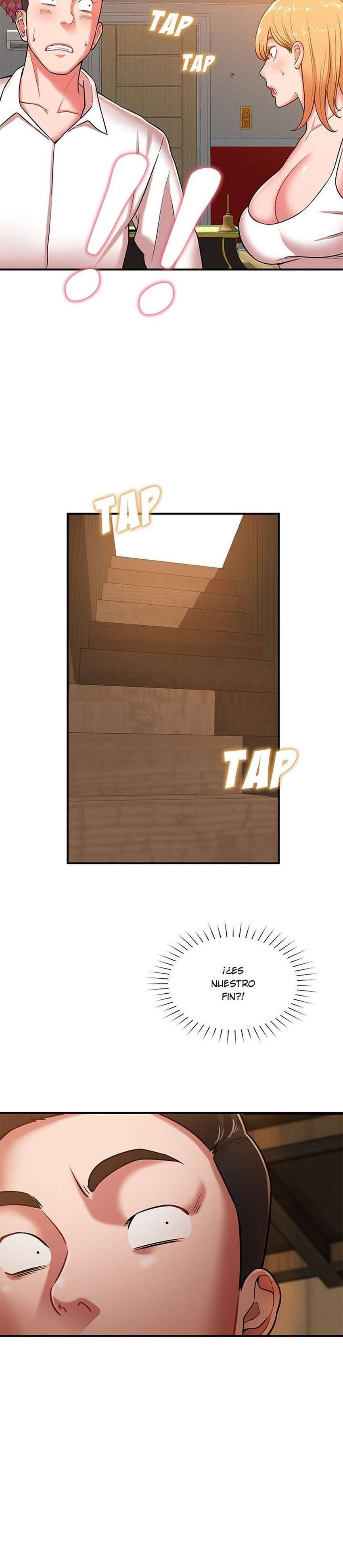 Refugio Seguro Capítulo 17 - Page 30