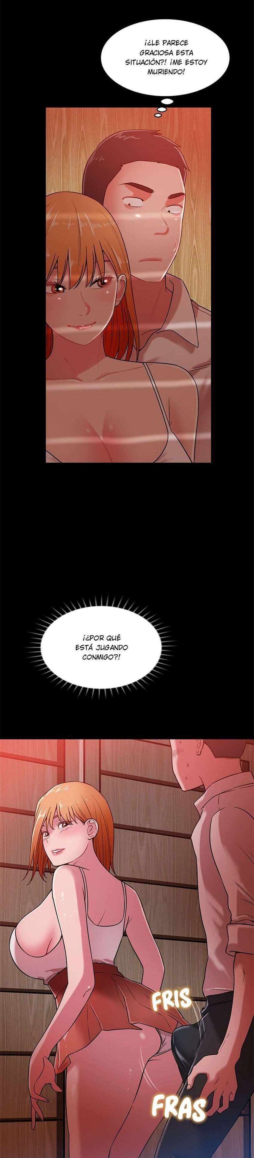 Refugio Seguro Capítulo 17 - Page 34